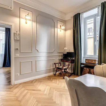 Casa Mauke | In Front Vatican Appartement *
