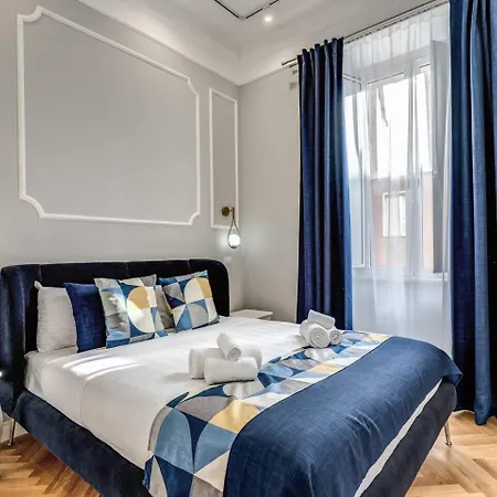Appartement Casa Mauke | In Front Vatican