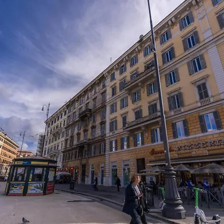 Appartement Casa Mauke | In Front Vatican Rome