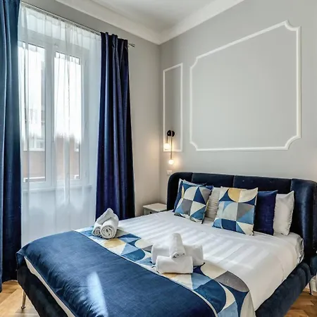 Appartement Casa Mauke | In Front Vatican Rome