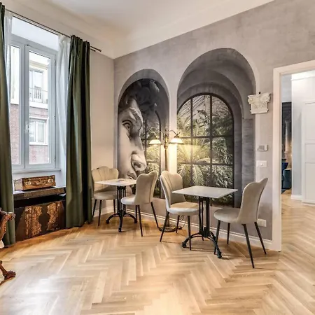 Casa Mauke | In Front Vatican Appartement Rome