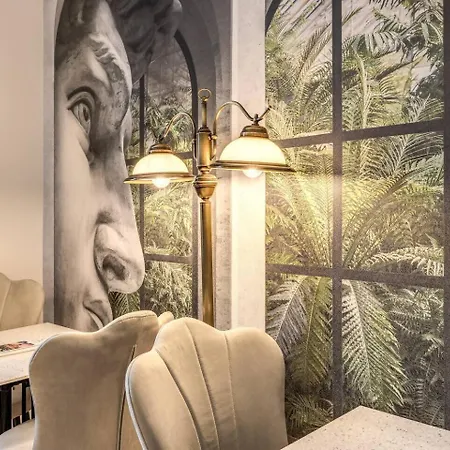 Appartement Casa Mauke | In Front Vatican *