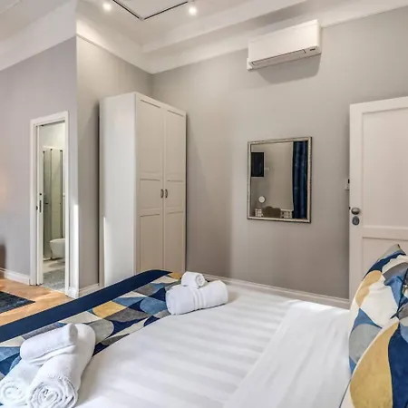 Appartement Casa Mauke | In Front Vatican *