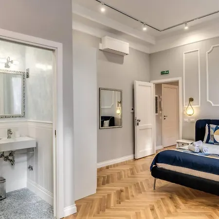 Appartement Casa Mauke | In Front Vatican Rome