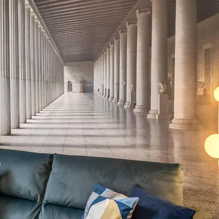 Casa Mauke | In Front Vatican * Rome